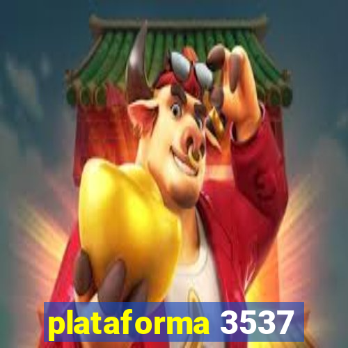 plataforma 3537